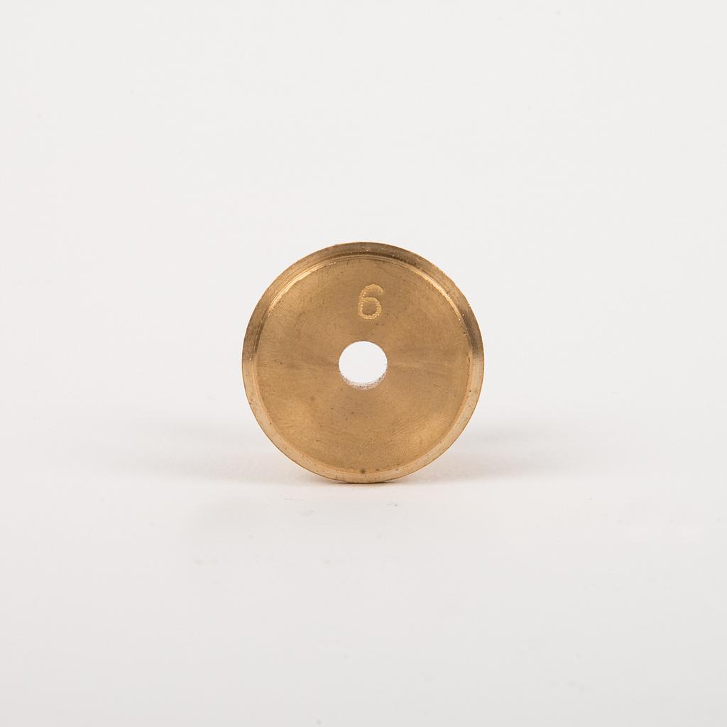 Buse de pulvérisation pour pistolet K12