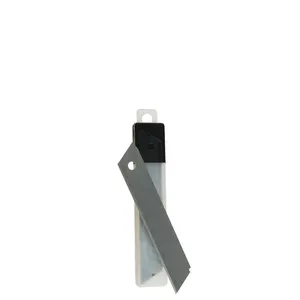 Afbreekmessen voor cutter 18mm - 10 stuks