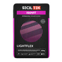 ISOVIT LIGHTFLEX (E-CORK) – Mortier Léger à Base de Chaux et Liège pour Systèmes ETICS et Rénovation (20 kg)