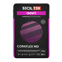 Isovit Corkflex MD - Mortier-colle léger pour Liège Décoratif MDFacade - 20kg (60)