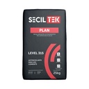 Seciltek PLAN LEVEL 315 - zelfnivellerende gietvloermortel / egalisatiemortel - 25kg (60)