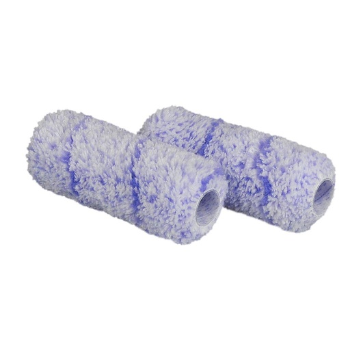 330 Rouleau de peinture Mini Killer - L 10cm (9mm) - 2 pièces [20/120]