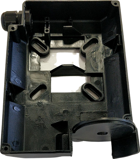 Airpress - Pièce inférieure pour armoire à condensateur