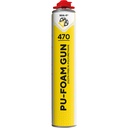 Seal-it 470 PU-FOAM Isolatieschuim - PUR - 750ml [12] 