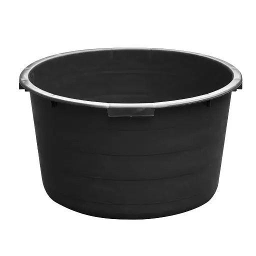 Cuve à mortier 90 L – Cuve de mélange professionnelle pour mortier, plâtre et liège projeté