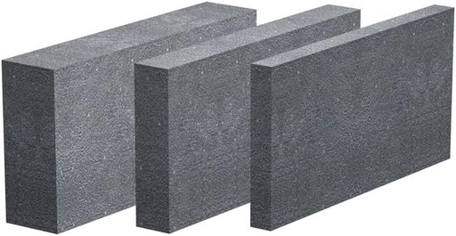 Panneau d'isolation EPS Ecostar Grey – Low Lambda 0,031 (À la pièce)