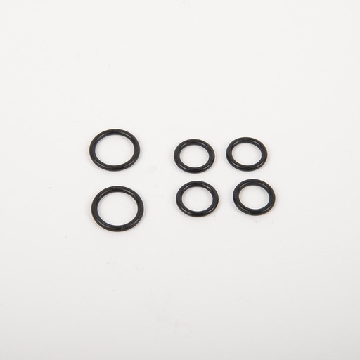 Set de caoutchoucs pour pistolet pulvérisateur K12 (2x)