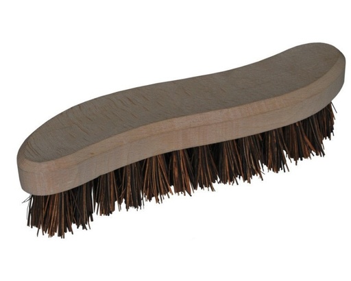 Brosse à récurer ESKA - dure - poils Bassine - 210mm