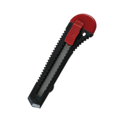 Cutter universel - plastique - 18 mm
