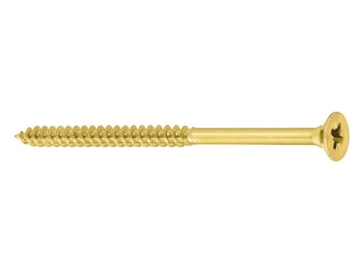 KMH - Vis à bois PZ-3 (pour support isolant ETICS)