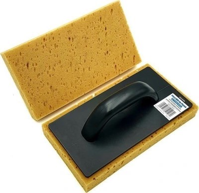 Flotteur éponge pour le jointoiement des carreaux - 250mm x 130mm
