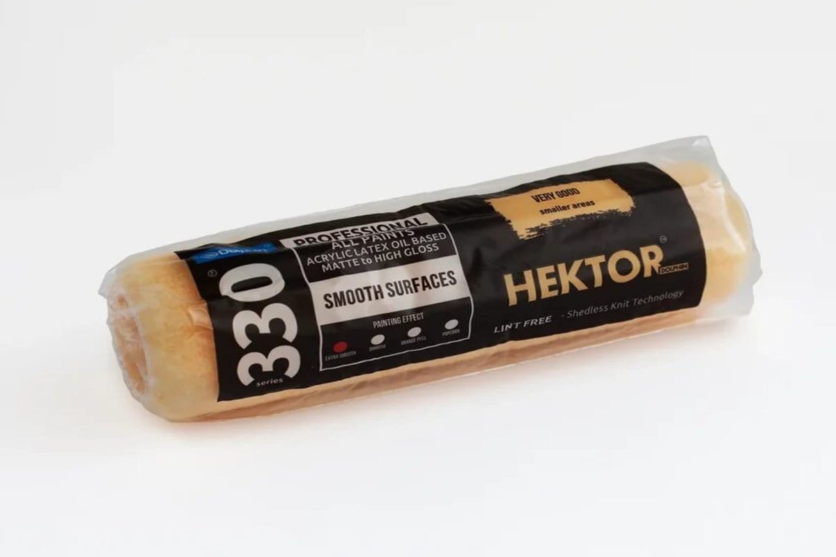 330 Verfrol HECTOR - Extra Glad - Microfibre (9mm) - L 25cm [24]